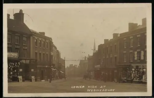 AK Wednesbury, Lower High St.