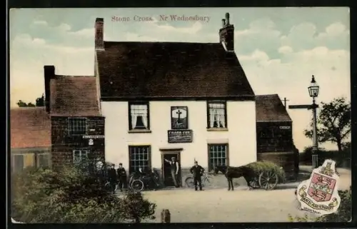 AK Wednesbury, Stone Cross