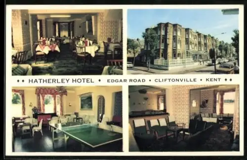 AK Cliftonville, Hatherly Hotel, Edgar Road
