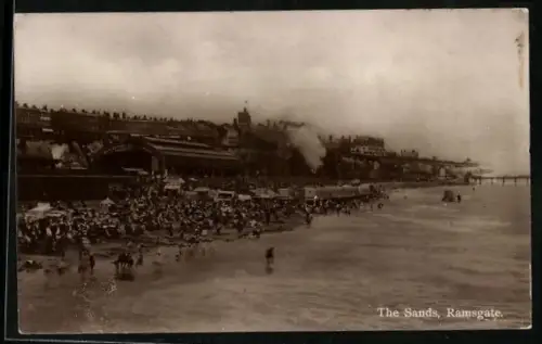 AK Ramsgate, The Sands
