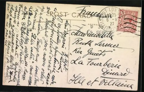 AK Ramsgate, The Sands