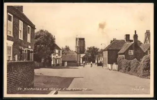 AK St. Nicholas at Wade, The Village