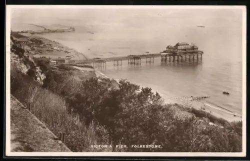 AK Folkestone, Victoria Pier