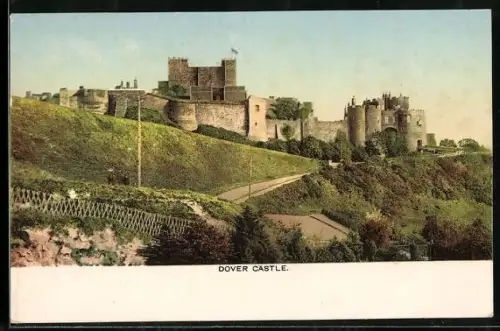 AK Dover, Dover Castle
