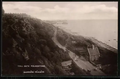 AK Folkestone, Toll Gate