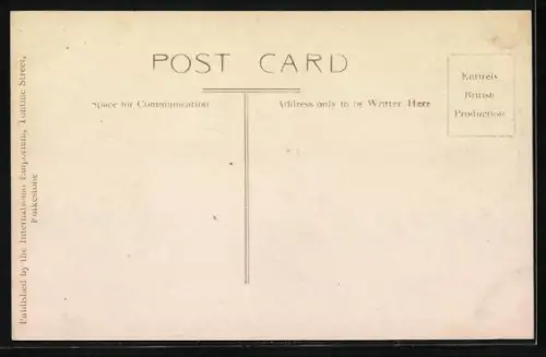 AK Folkestone, Toll Gate