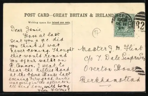 AK Tunbridge Wells, Rusthall Common & Church