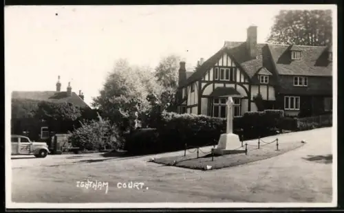 AK Ightham, Ightham Court