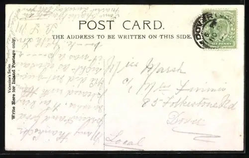 AK Dover, Marine Parade