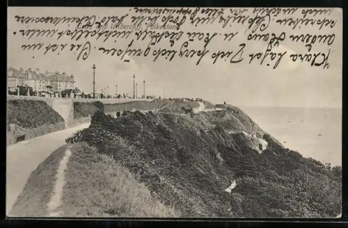 AK Folkestone, Leas and Undercliff