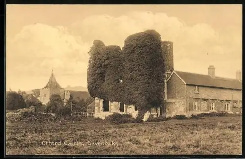 AK Sevenoaks, Otford Castle