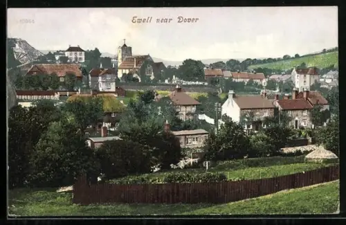 AK Ewell near Dover, General View