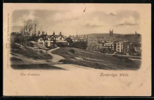 AK Tunbridge Wells, The Common