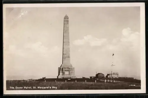 AK St. Margaret`s Bay, The Dover Patrol