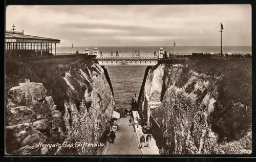 AK Cliftonville, Newgate Gap