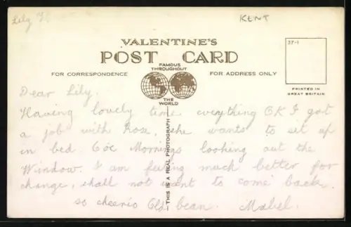 AK Folkestone, Leas Cliff Hall