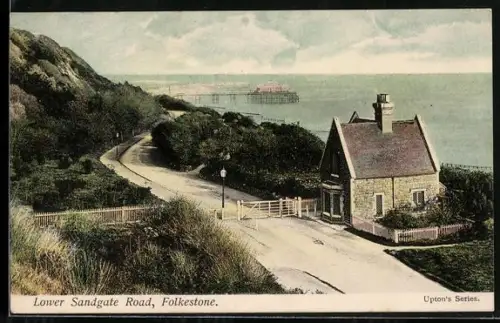 AK Folkestone, Lower Sandgate Road