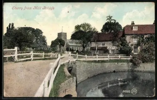 AK Sturry, From Mill Bridge