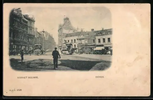 AK Dover, Market Square