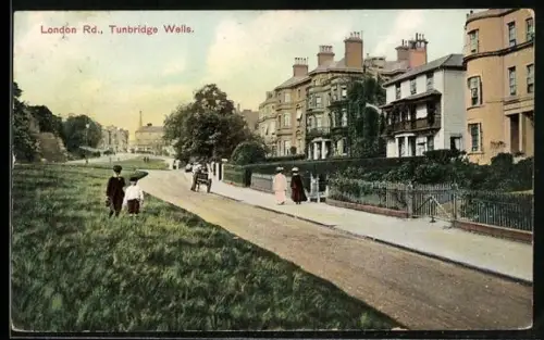 AK Tunbridge Wells, London Rd