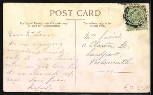 AK Tunbridge Wells, London Rd