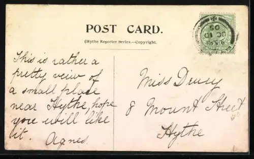 AK Newington, Frogholt