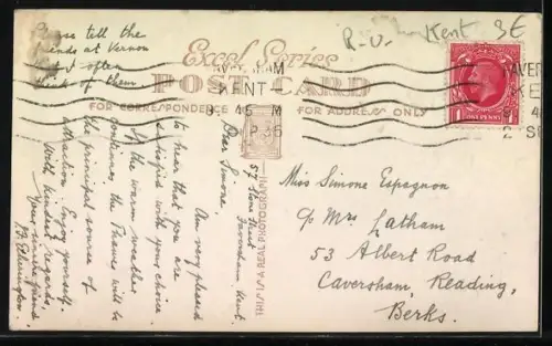 AK Tankerton, The Street