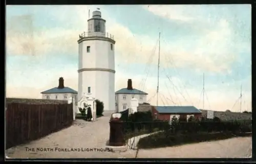 AK North Foreland, Lighthouse