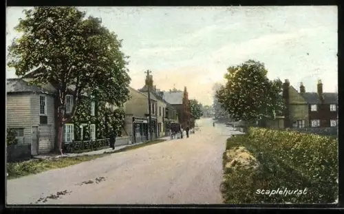 AK Staplehurst, Panorama