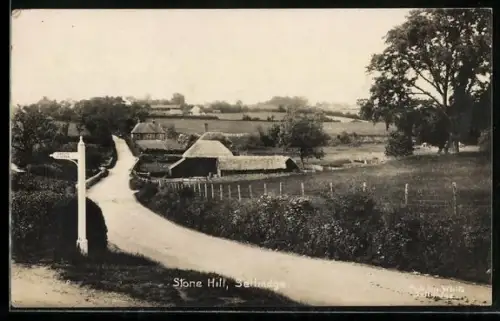 AK Sellindge, Stone Hill