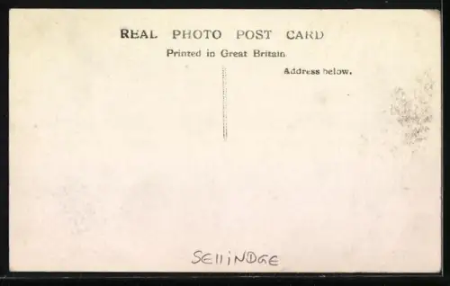 AK Sellindge, Stone Hill