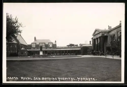 AK Margate, Royal Sea Bathing Hospital