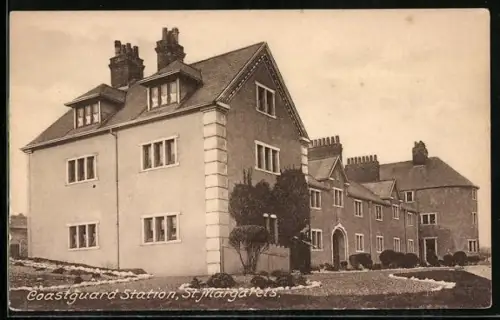 AK Dover, Coastguard Station, St. Margarets