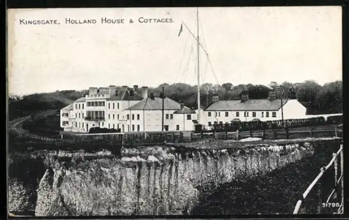 AK Kingsgate, Holland House and Cottages