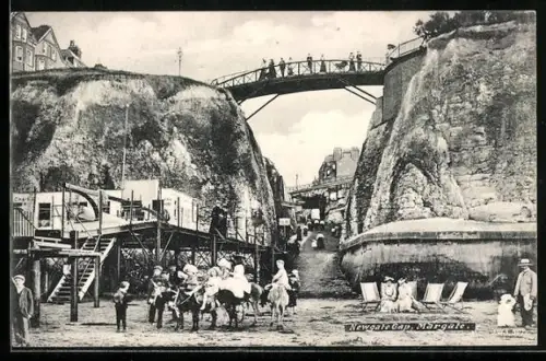 AK Margate, Newgate Gap