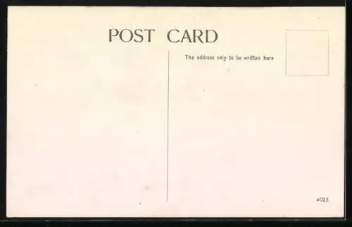 AK Warren /Folkestone, Zig-zag Path