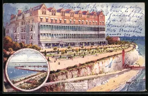 AK Ramsgate, Hotel St. Cloud