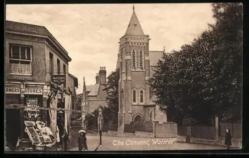 AK Walmer, The Convent