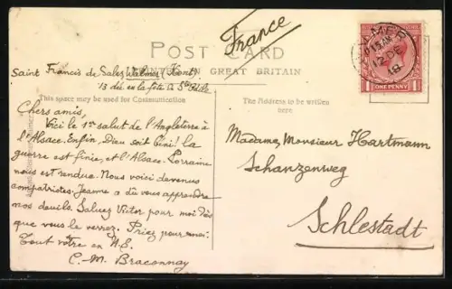 AK Walmer, The Convent