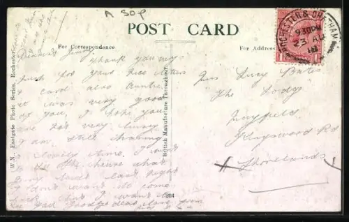 AK Chatham, Town Hall and Paddock