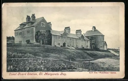 AK St. Margarets Bay, Coast Guard Station