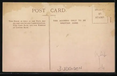 AK Biddenden, Clothworkers` Hall