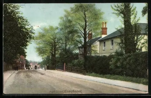 AK Cranbrook, High Street