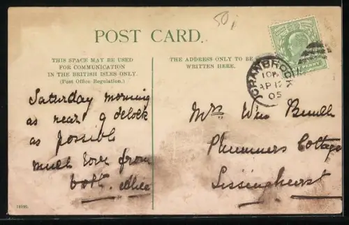 AK Cranbrook, High Street