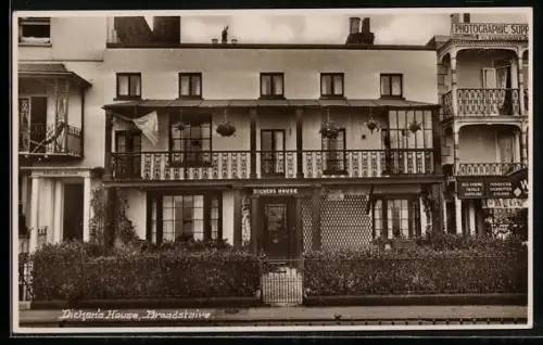 AK Broadstairs, Dicken`s House