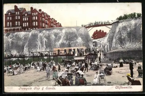 AK Cliftonville, Newgate Gap and Sands