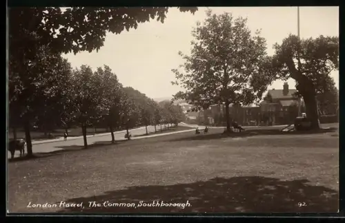 AK Southborough, London Road