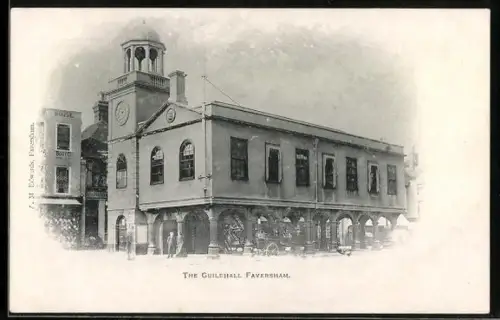 AK Faversham, The Guildhall