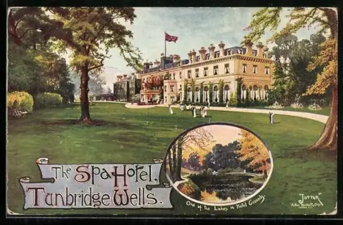 AK Tunbridge Wells, The Spa Hotel