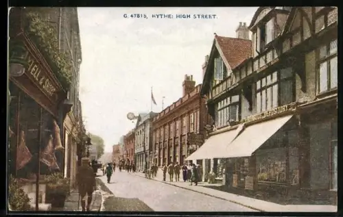 AK Hythe, High Street